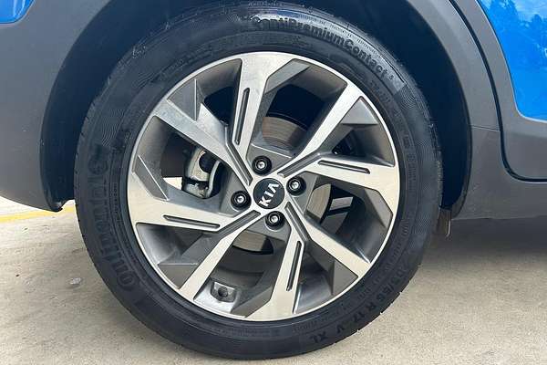 2021 Kia Stonic GT-Line YB