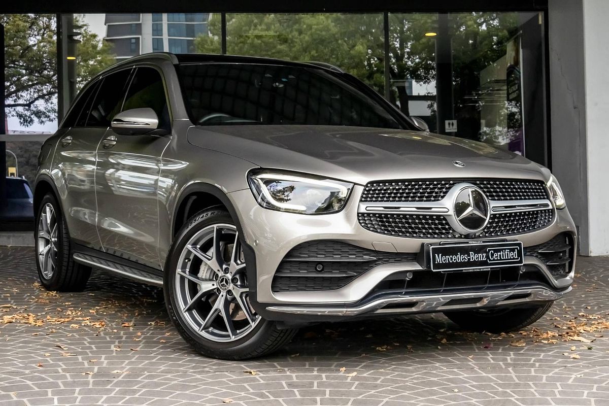 2020 Mercedes-Benz GLC-Class GLC300