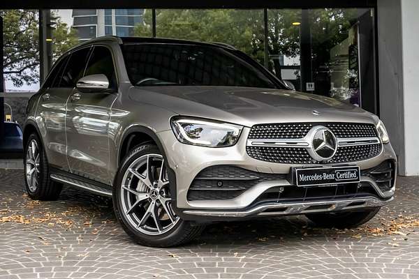 2020 Mercedes-Benz GLC-Class GLC300