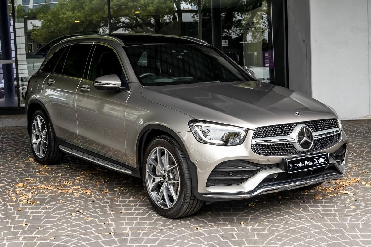 2020 Mercedes-Benz GLC-Class GLC300