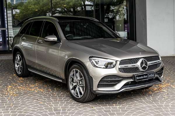 2020 Mercedes-Benz GLC-Class GLC300
