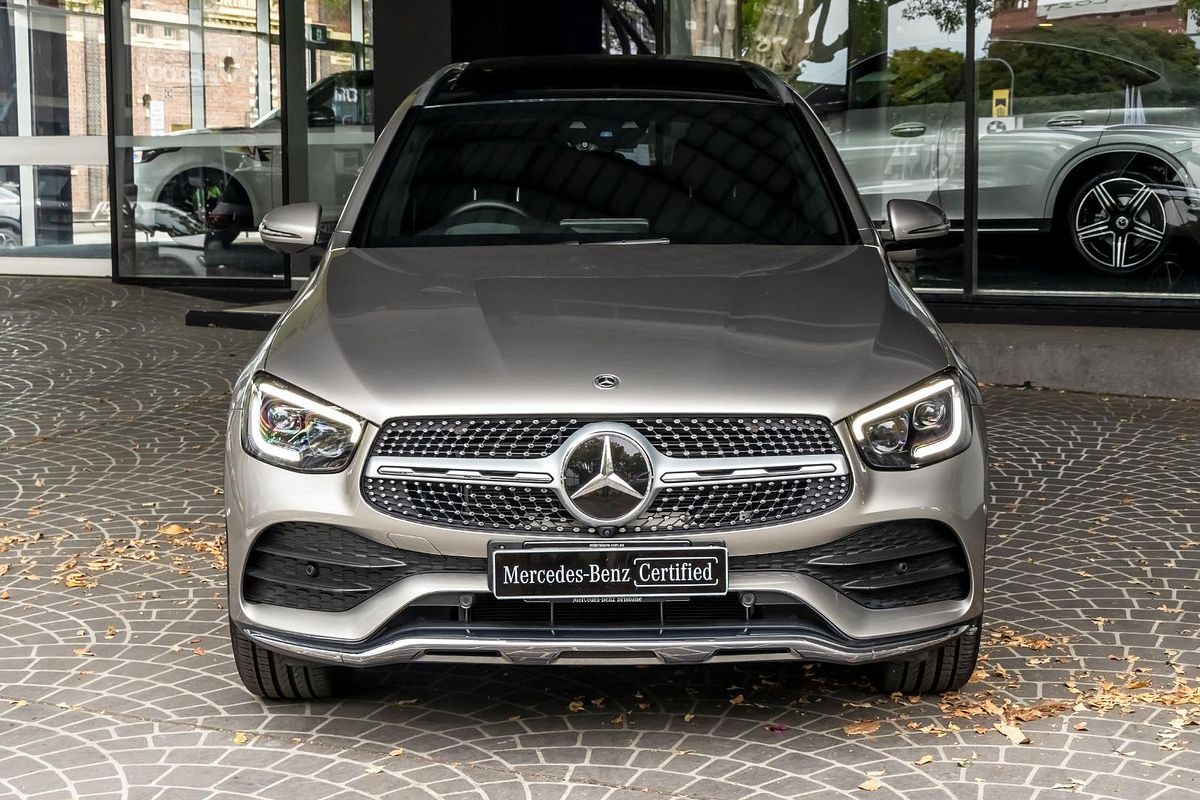 2020 Mercedes-Benz GLC-Class GLC300
