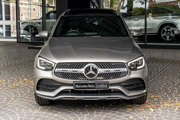 2020 Mercedes-Benz GLC-Class GLC300