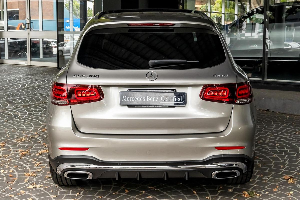 2020 Mercedes-Benz GLC-Class GLC300