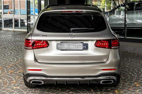 2020 Mercedes-Benz GLC-Class GLC300