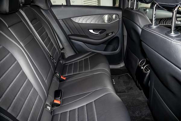 2020 Mercedes-Benz GLC-Class GLC300