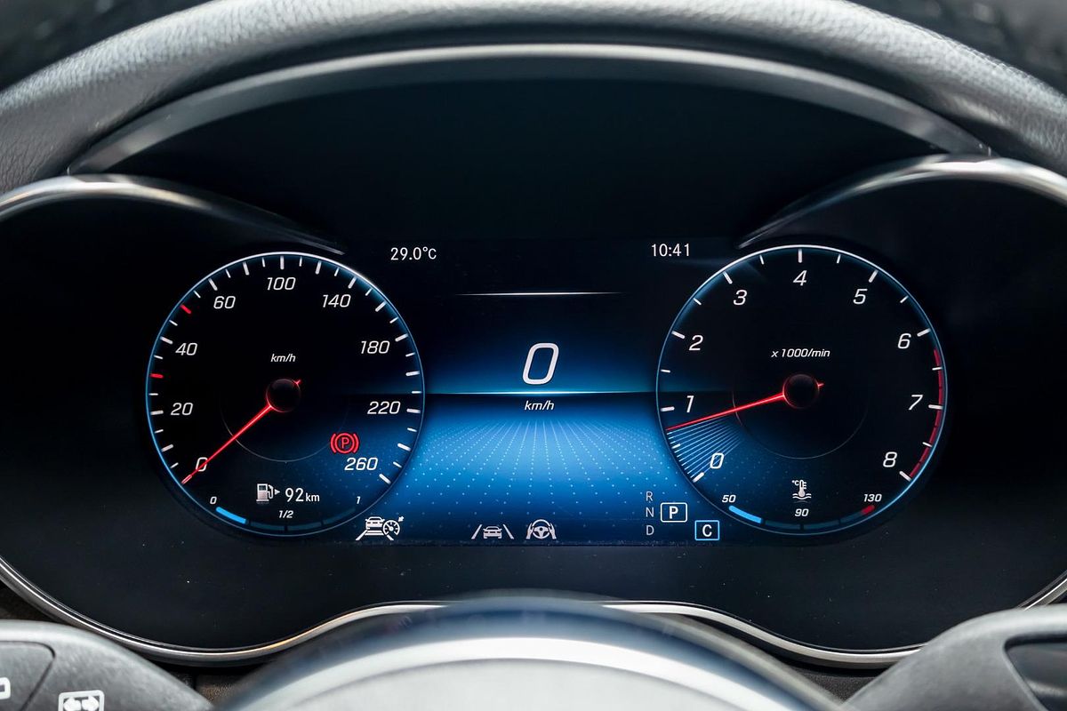2020 Mercedes-Benz GLC-Class GLC300