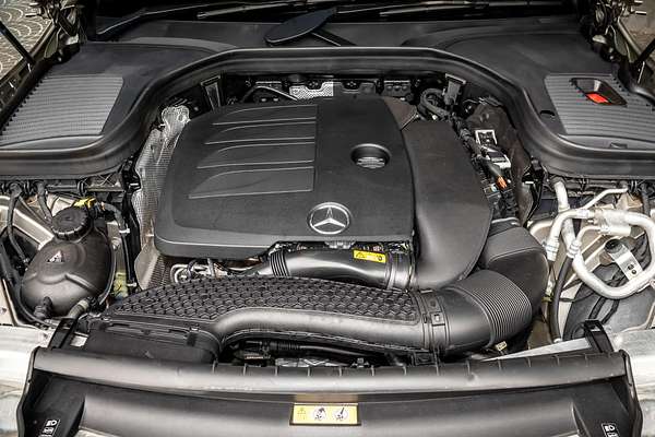 2020 Mercedes-Benz GLC-Class GLC300