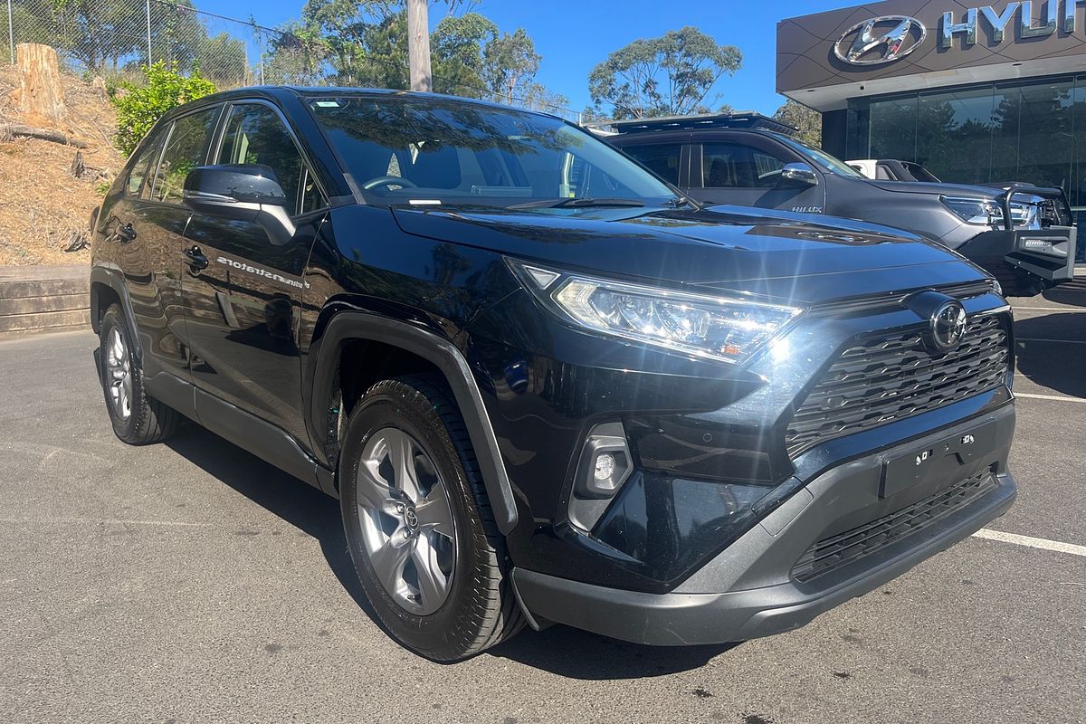 2024 Toyota RAV4 GX MXAA52R