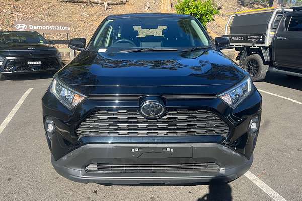 2024 Toyota RAV4 GX MXAA52R