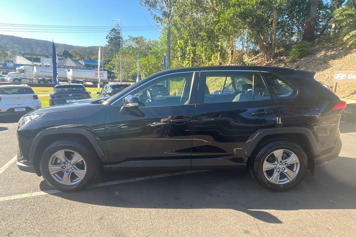 2024 Toyota RAV4 GX MXAA52R