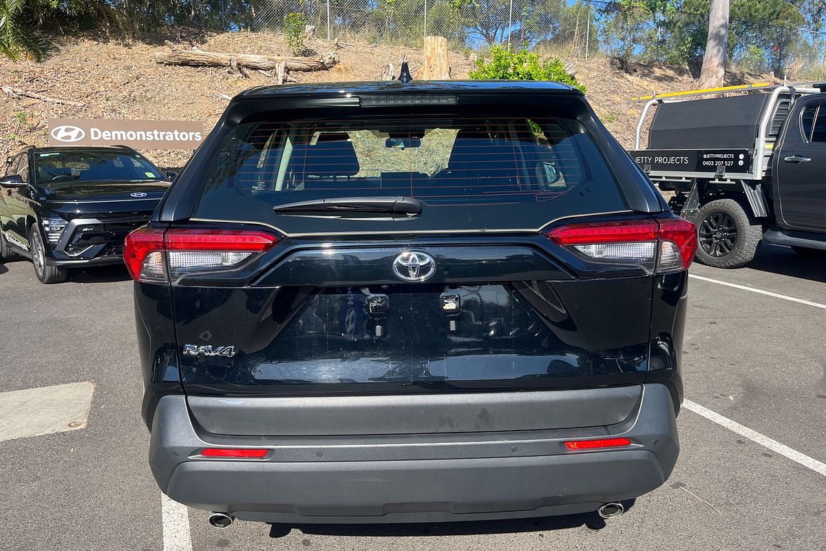 2024 Toyota RAV4 GX MXAA52R