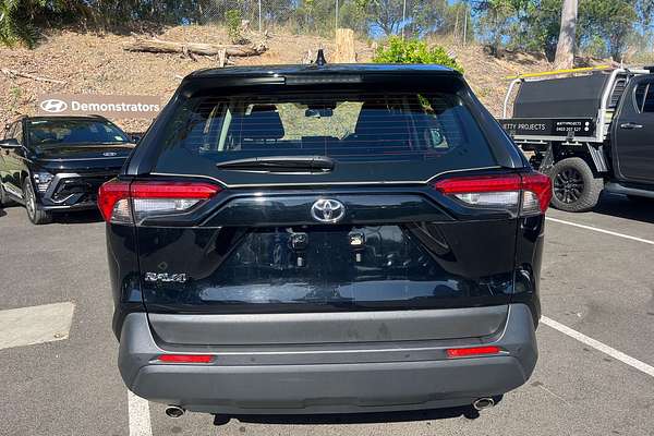 2024 Toyota RAV4 GX MXAA52R