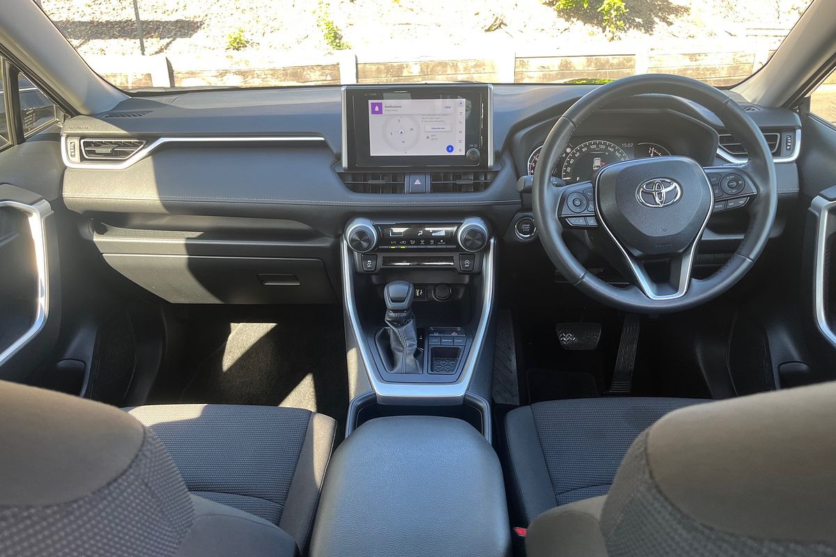 2024 Toyota RAV4 GX MXAA52R