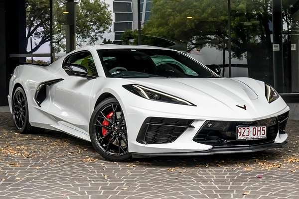 2023 Chevrolet Corvette Stingray 2LT C8
