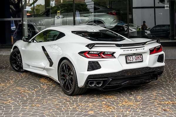 2023 Chevrolet Corvette Stingray 2LT C8