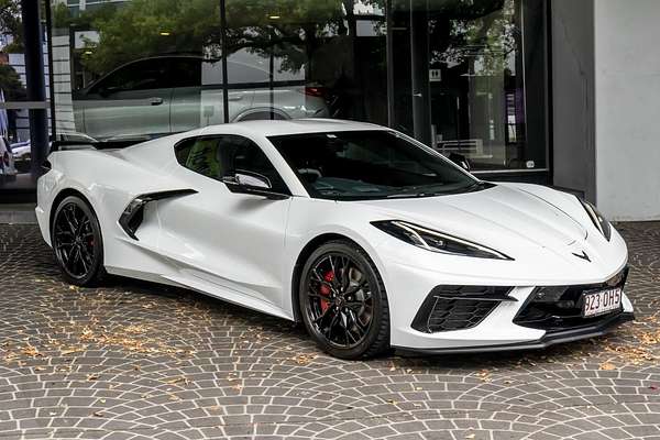 2023 Chevrolet Corvette Stingray 2LT C8