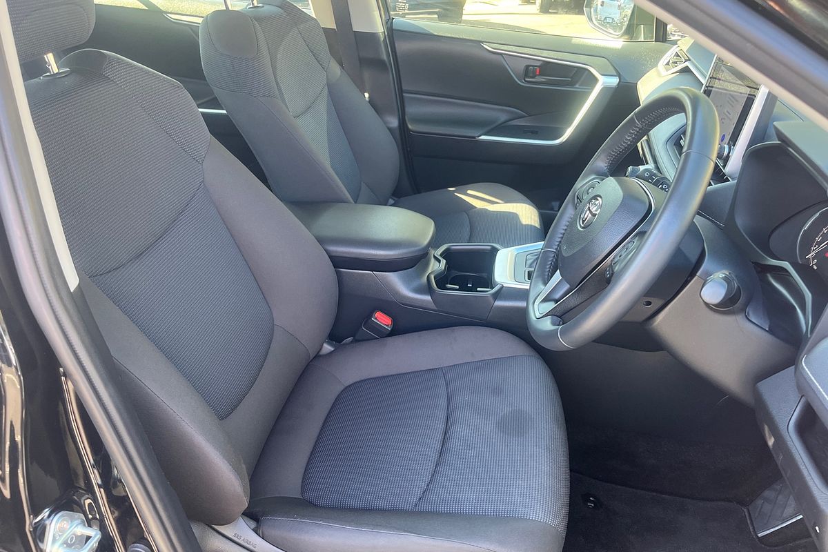 2024 Toyota RAV4 GX MXAA52R