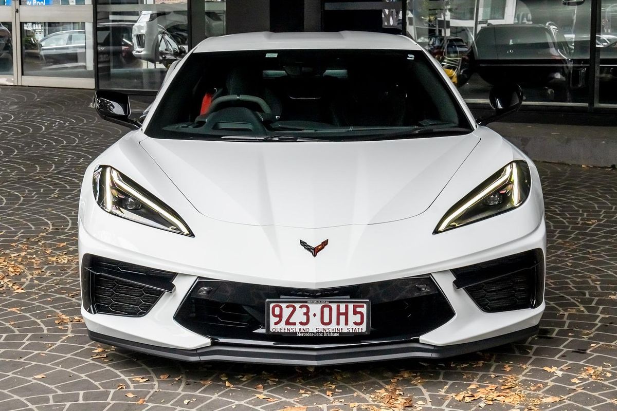 2023 Chevrolet Corvette Stingray 2LT C8