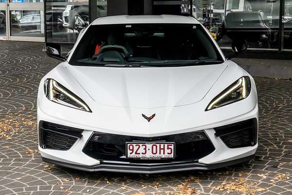 2023 Chevrolet Corvette Stingray 2LT C8
