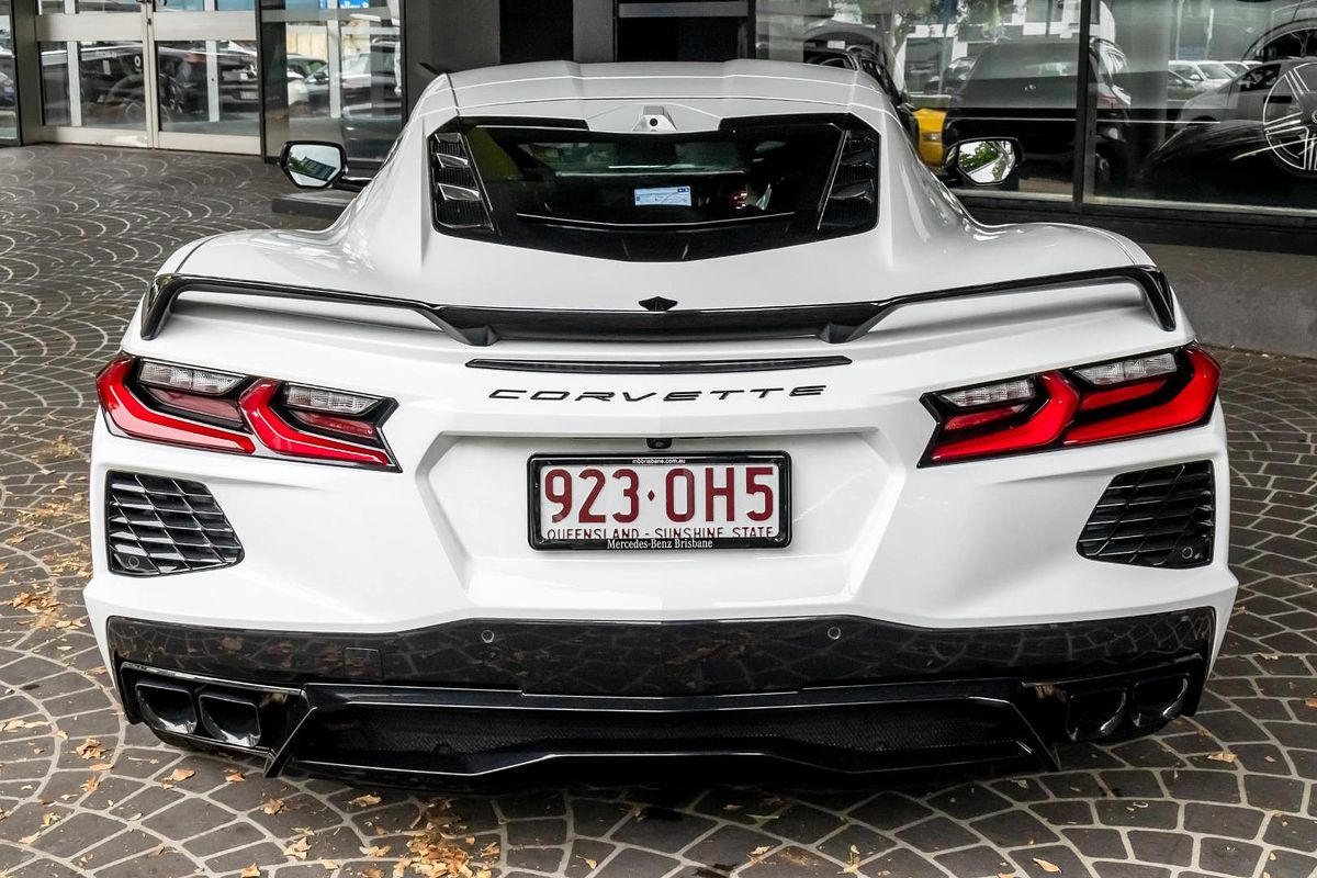 2023 Chevrolet Corvette Stingray 2LT C8
