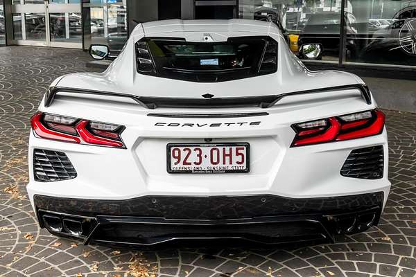 2023 Chevrolet Corvette Stingray 2LT C8