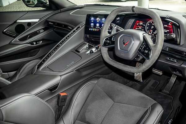 2023 Chevrolet Corvette Stingray 2LT C8