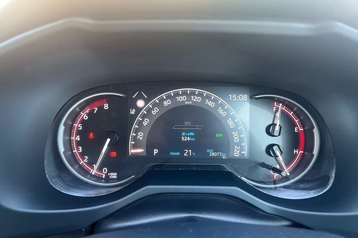 2024 Toyota RAV4 GX MXAA52R