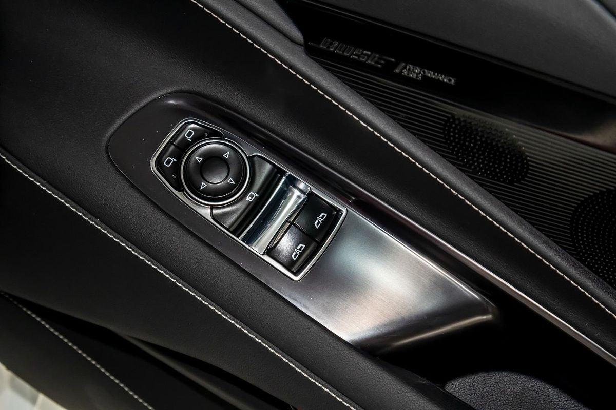 2023 Chevrolet Corvette Stingray 2LT C8