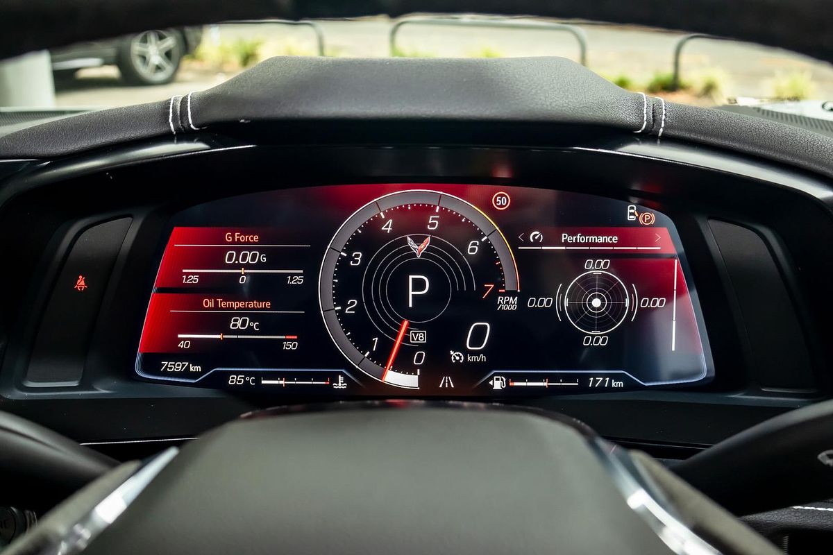 2023 Chevrolet Corvette Stingray 2LT C8