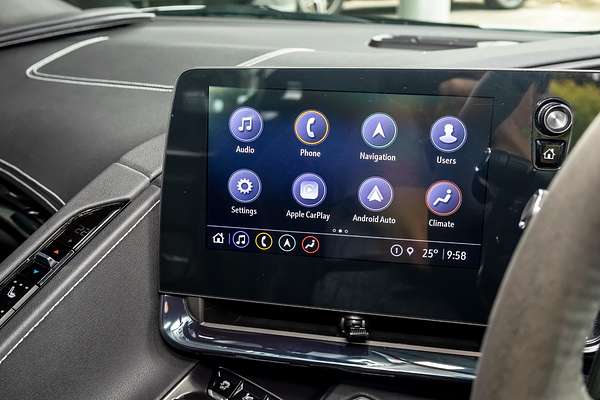 2023 Chevrolet Corvette Stingray 2LT C8