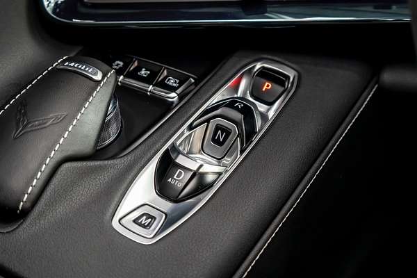 2023 Chevrolet Corvette Stingray 2LT C8