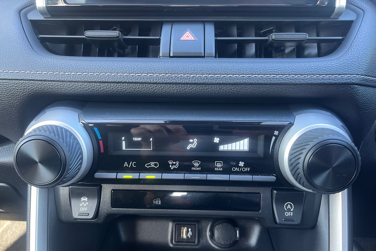 2024 Toyota RAV4 GX MXAA52R