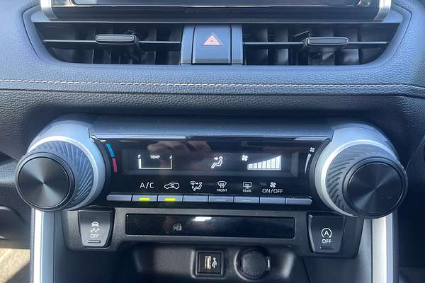 2024 Toyota RAV4 GX MXAA52R