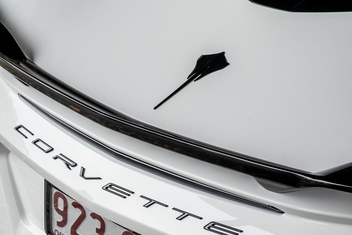 2023 Chevrolet Corvette Stingray 2LT C8
