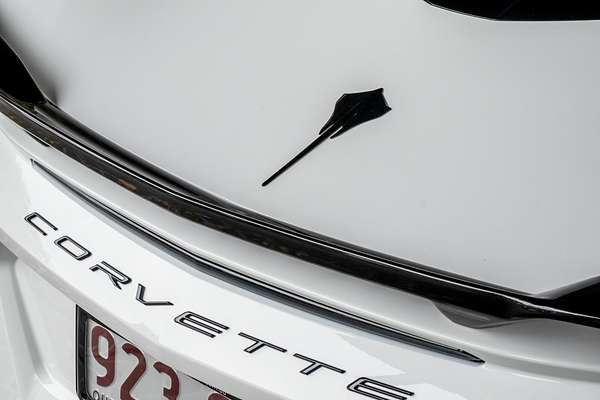 2023 Chevrolet Corvette Stingray 2LT C8