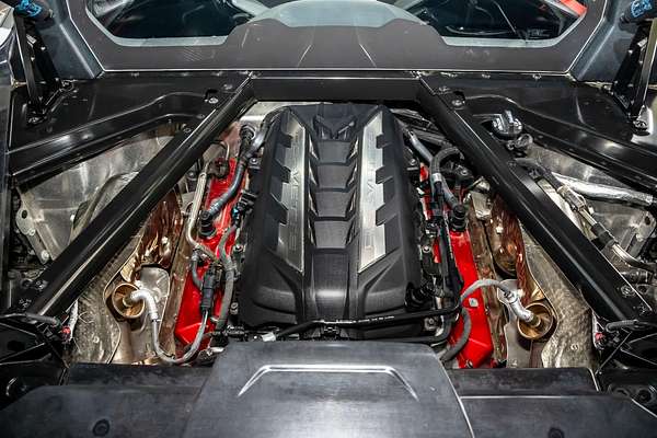 2023 Chevrolet Corvette Stingray 2LT C8