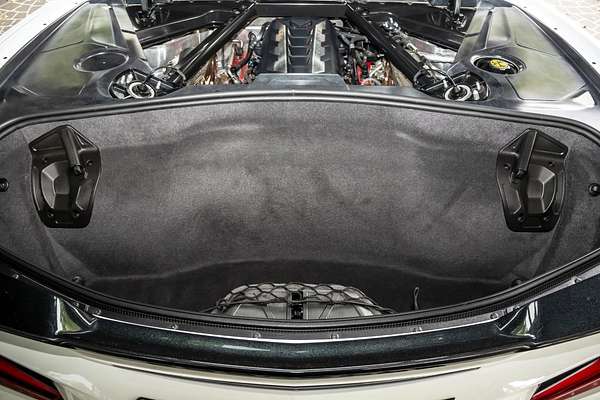2023 Chevrolet Corvette Stingray 2LT C8