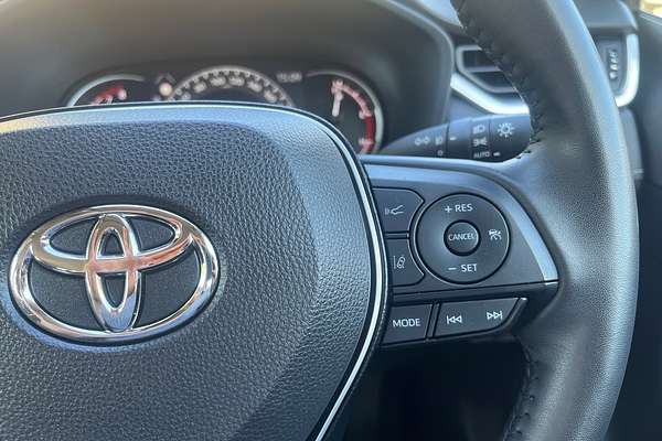 2024 Toyota RAV4 GX MXAA52R