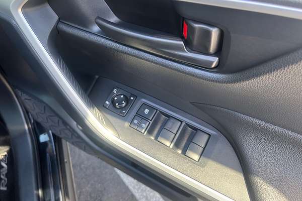 2024 Toyota RAV4 GX MXAA52R