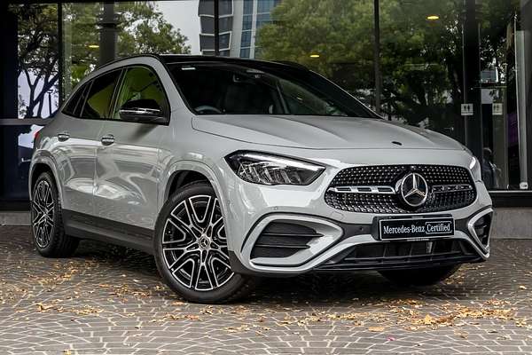 2025 Mercedes-Benz GLA-Class GLA200 H247