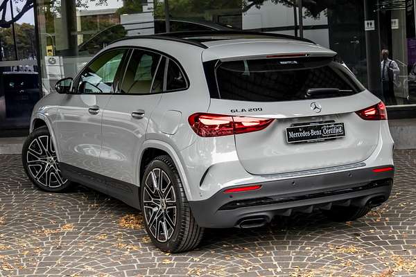 2025 Mercedes-Benz GLA-Class GLA200 H247