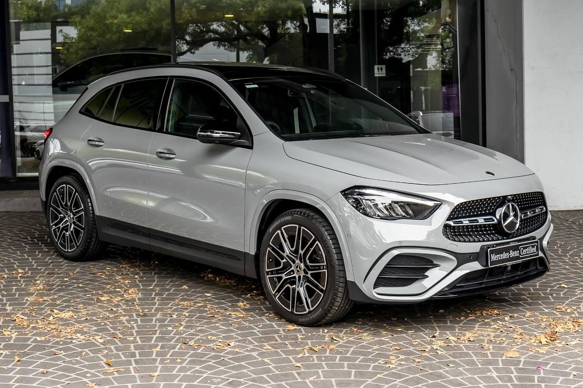 2025 Mercedes-Benz GLA-Class GLA200 H247