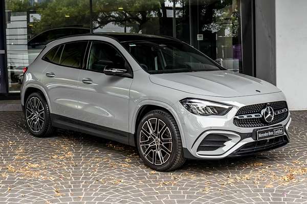 2025 Mercedes-Benz GLA-Class GLA200 H247
