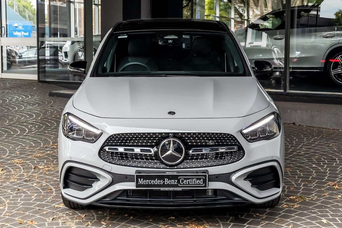2025 Mercedes-Benz GLA-Class GLA200 H247