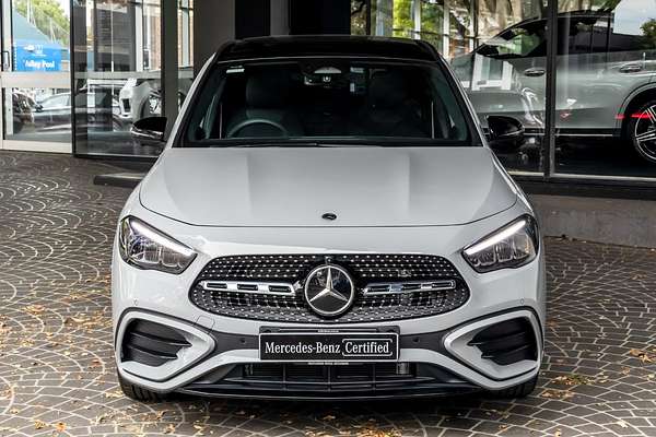 2025 Mercedes-Benz GLA-Class GLA200 H247