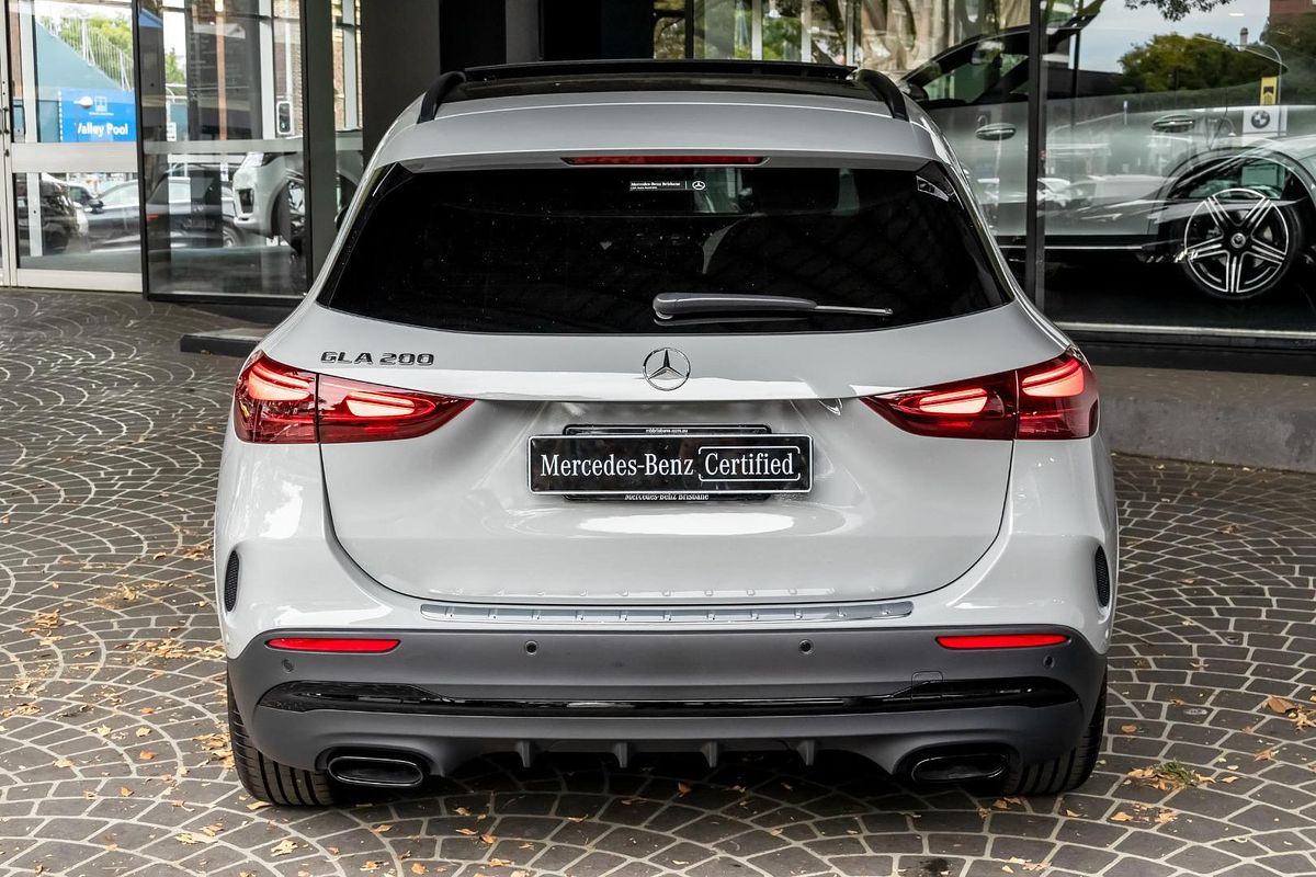 2025 Mercedes-Benz GLA-Class GLA200 H247