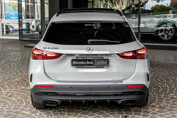 2025 Mercedes-Benz GLA-Class GLA200 H247