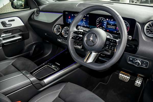 2025 Mercedes-Benz GLA-Class GLA200 H247