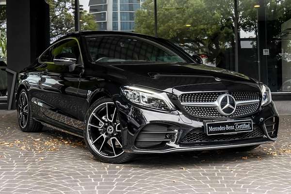 2020 Mercedes-Benz C-Class C200 C205